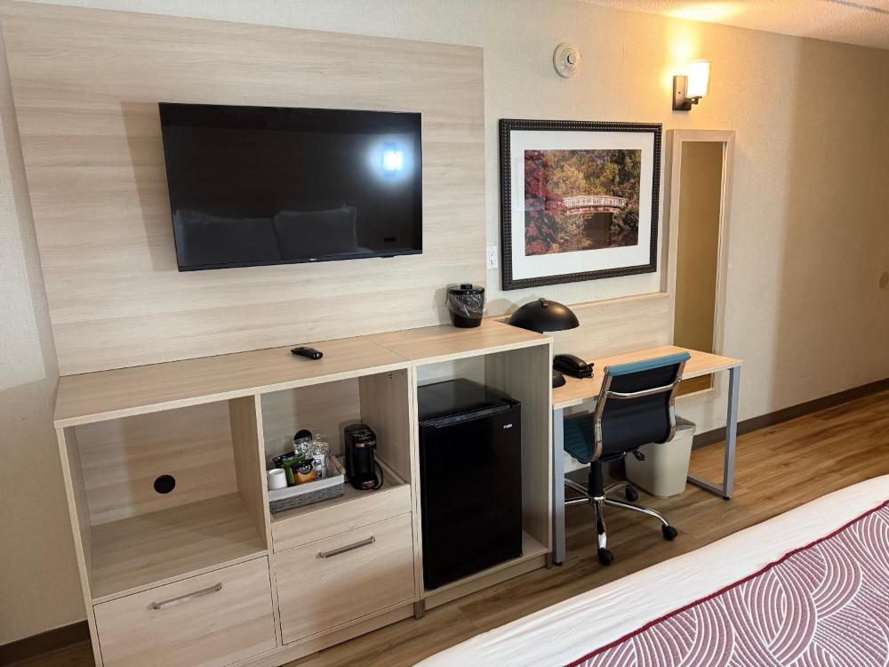 Double Room - Non Smoking interior